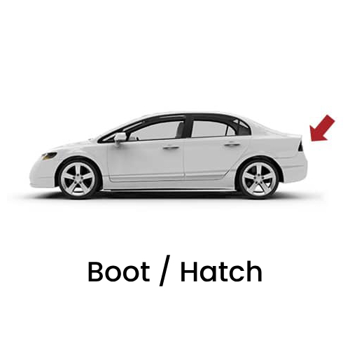 button boot hatch EN